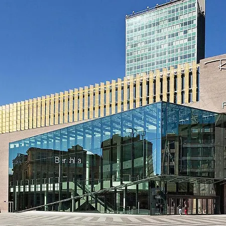 Ferienwohnung Station 64 A4 Charleroi-Airport Exterior foto